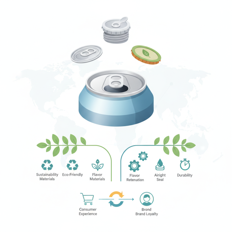 What are the Best Beer Can Lid Options for Global Buyers?