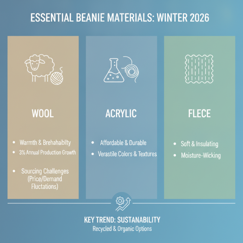 2026 Top Winter Beanie Styles for Global Buyers to Consider?