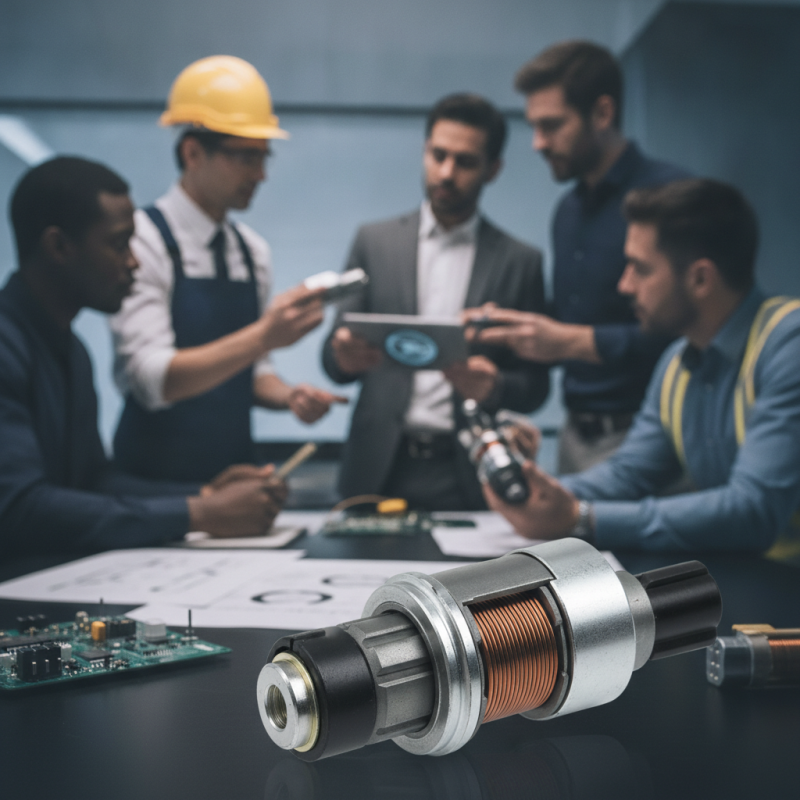 Top 10 Automotive Solenoid Suppliers in USA for Global Buyers?