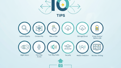 10 Essential Tips for Choosing the Right Nanny Cam for Your Home?