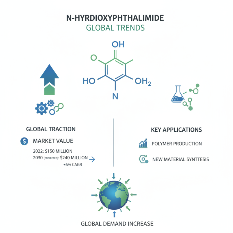 Top 10 Uses of N Hydroxyphthalimide in Global Markets?