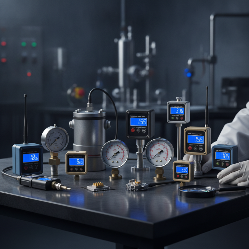 Top 10 Pressure Measurement Devices for Global Buyers?