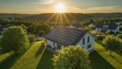 Why You Should Consider a Solar Kit for Your Energy Needs?