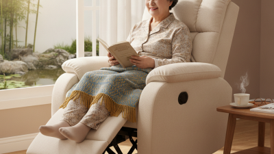 China Best Medical Recliner Lift Chair Options for Comfort and Support?