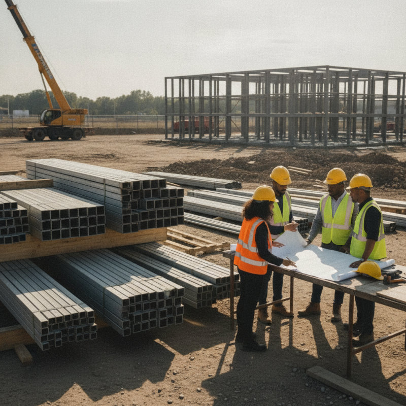 Best Square Tube Suppliers for Your Next Project?