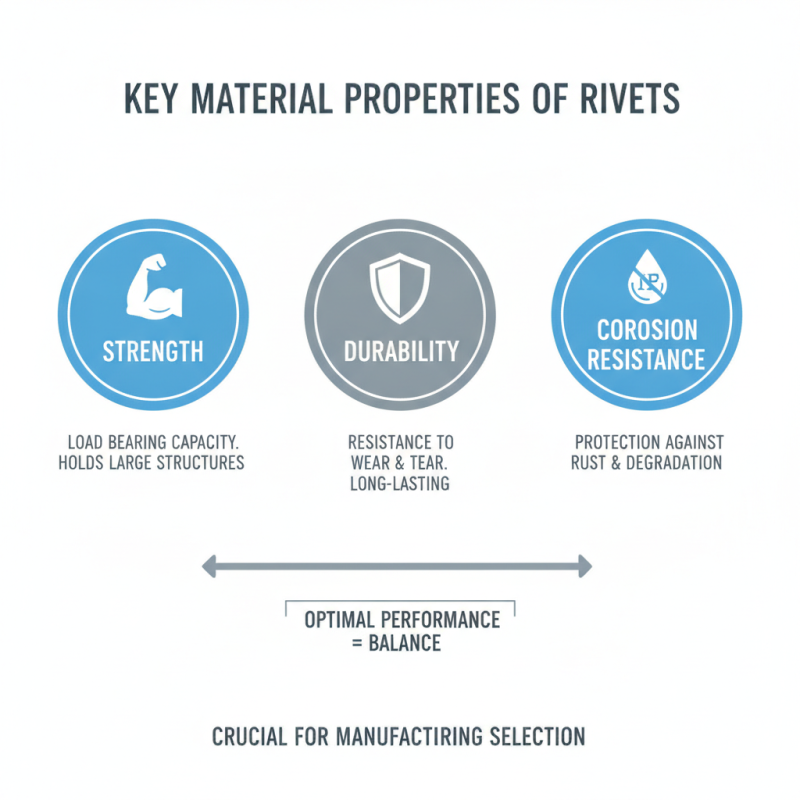 China Best Rivets for Quality and Performance in Manufacturing?