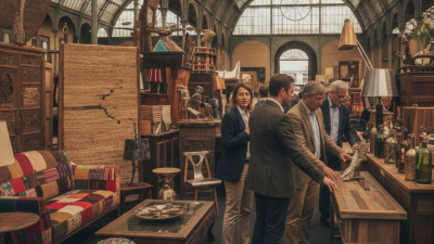 How to Find Unique Furniture for Global Buyers?