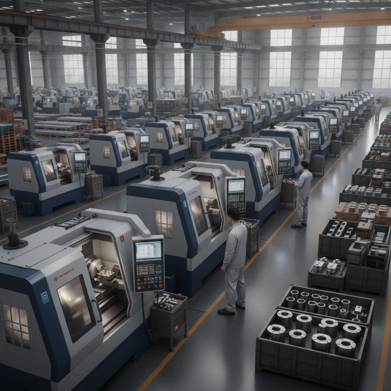 China Best Lathe Machine for Global Buyers in 2026?