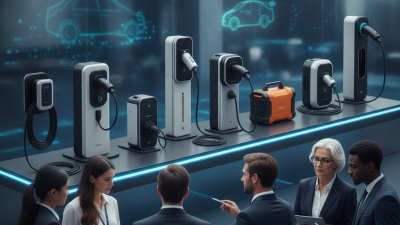 Top 10 EV Chargers in China for Global Buyers?