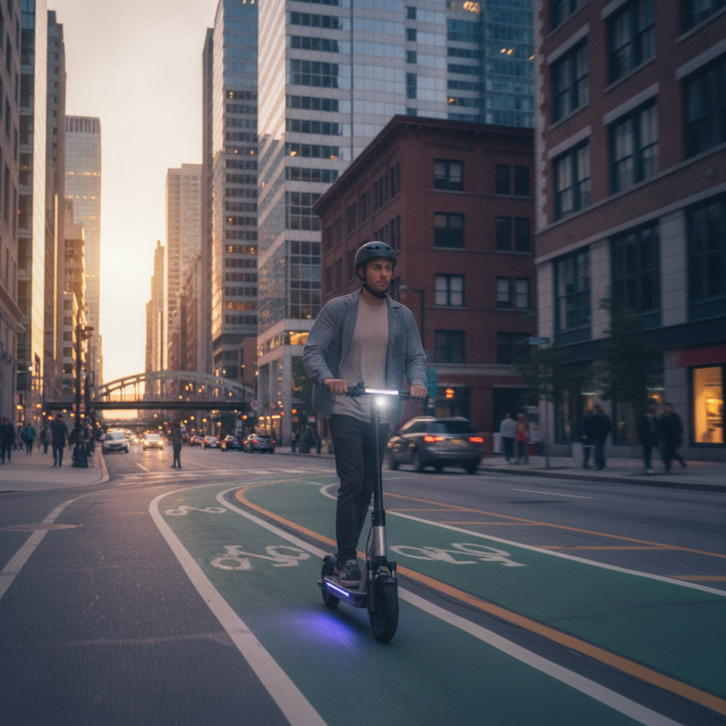 How to Choose the Best Electric Scooter for Your Needs?