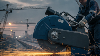 Why Choose the Best Rail Cutting Machines for Your Projects?