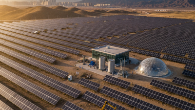 China Top Innovations in Solar Energy Technology Enhancing Global Sustainability?