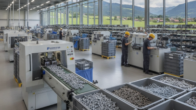 Top Industrial Fastener Suppliers in Austria for Global Buyers?