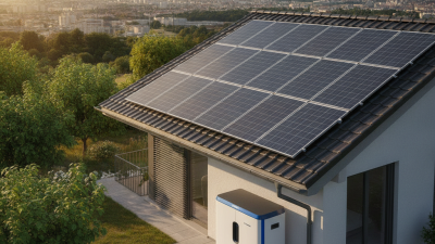 China Top Solar Backup System Solutions for Global Buyers?