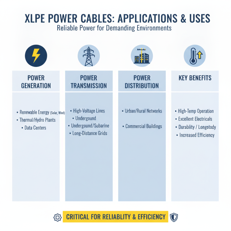 2026 Best Xlpe Insulated Power Cable for Global Buyers?