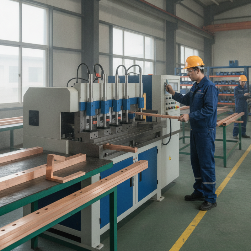 How to Choose the Best Busbar Processing Machine for Your Needs?