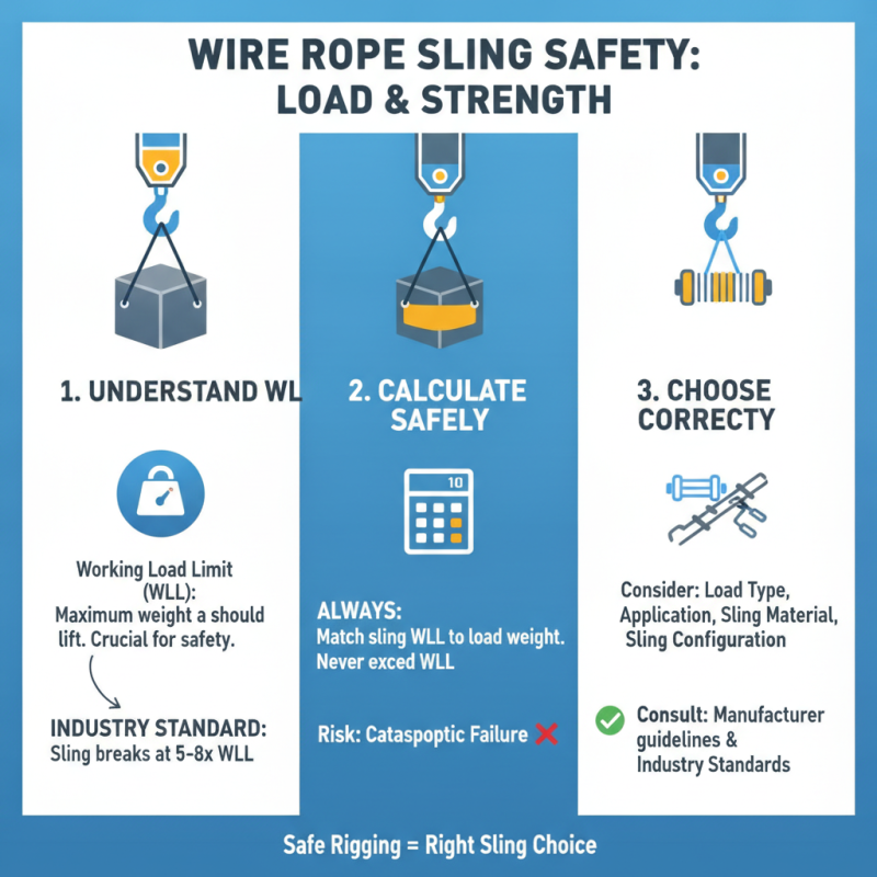 Top 10 Tips for Choosing the Right Wire Rope Sling?