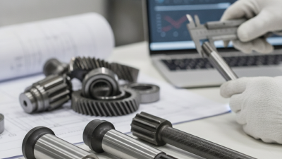 How to Choose the Right Industrial Motor Shaft for Your Needs?
