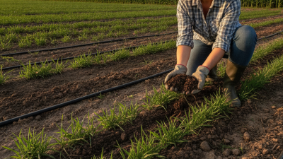 How to Improve Fertilizer Retention for Better Crop Yields?