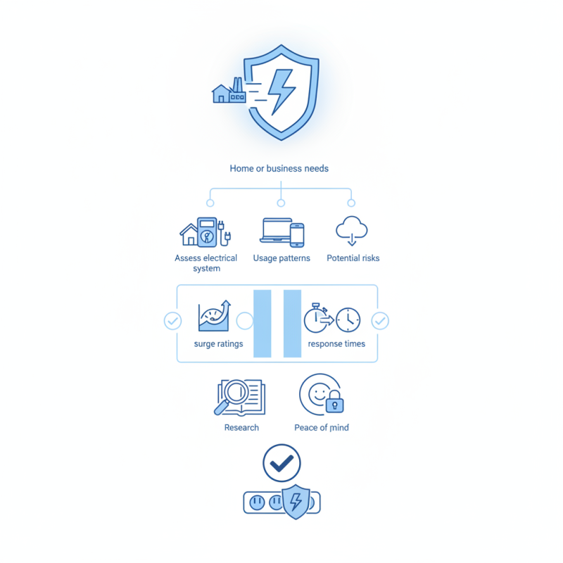 Top 5 Tips for Choosing the Right Electrical Surge Arrester?