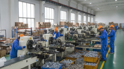 Top Standard Fasteners Supplier China for Global Buyers?