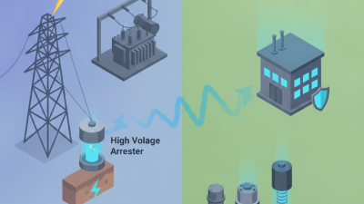 What is a High Voltage Lightning Arrester and How Does It Work?
