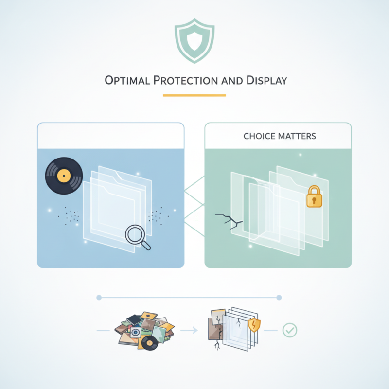 Best Vinyl Post Sleeves for Optimal Protection and Display?
