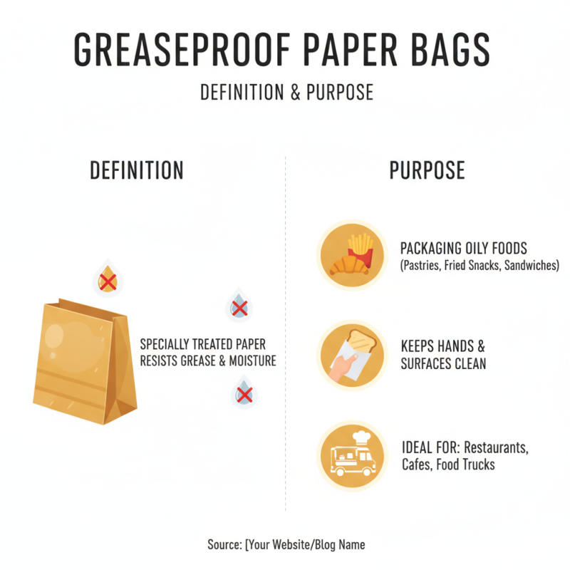 What are the Benefits of Using Greaseproof Paper Bags?