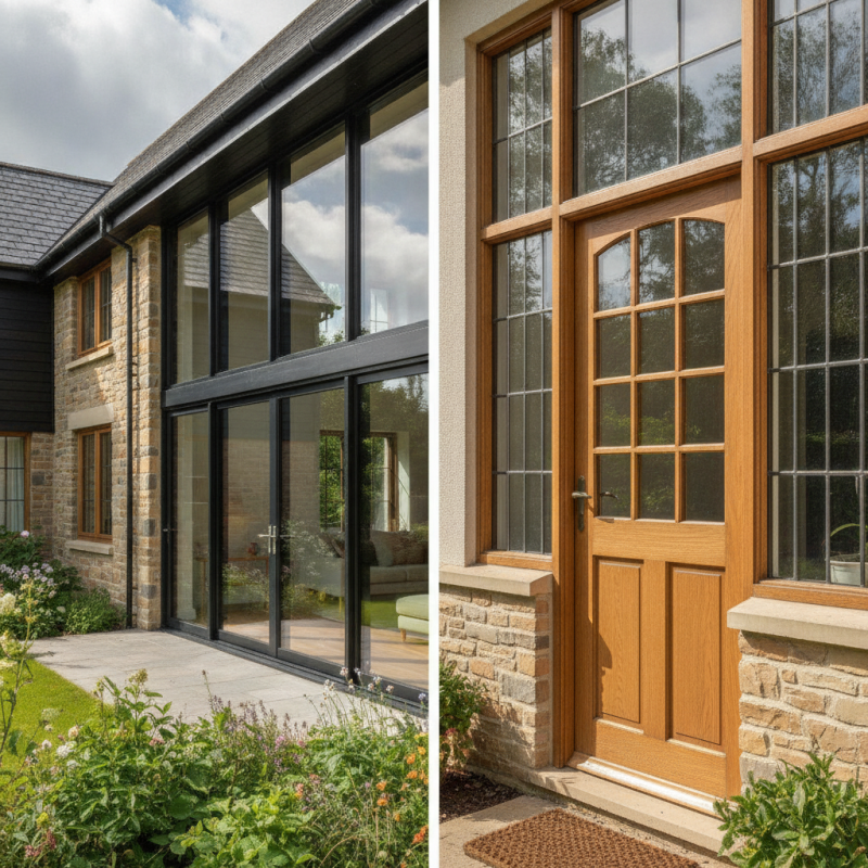 How to Choose the Best Door Window Profile for Your Needs?