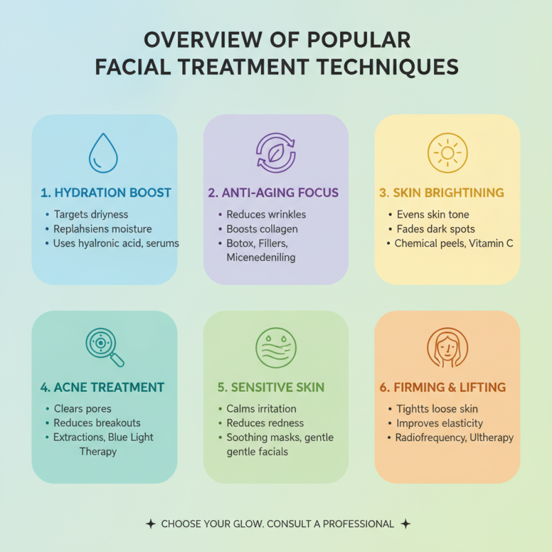 Top 10 Facial Treatment Techniques You Need to Try Now?