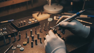 Best Small Metal Grinding Tools for Precision Work?