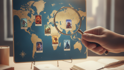 How to Find the Best China Wholesale Quest Cards Supplier?