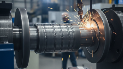 What is a Welding Shaft and How is it Used?