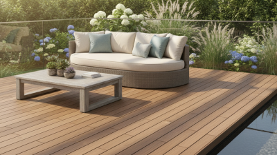 Why Choose Wpc Decking for Durability and Sustainability?