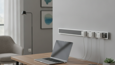 How to Choose the Best Wall-Mounted Power Track Socket?