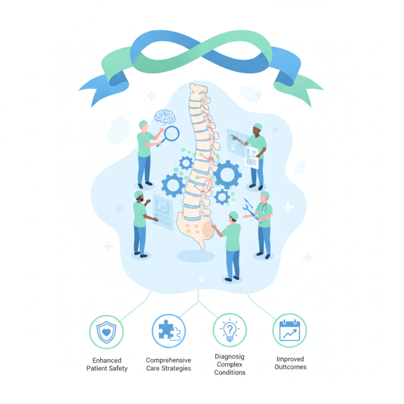 Why Spine Surgeon Collaboration is Essential for Effective Patient Care?