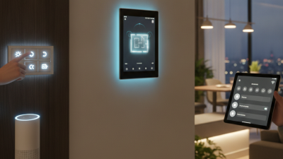 Best Lighting Switch Options for Your Smart Home Solutions?