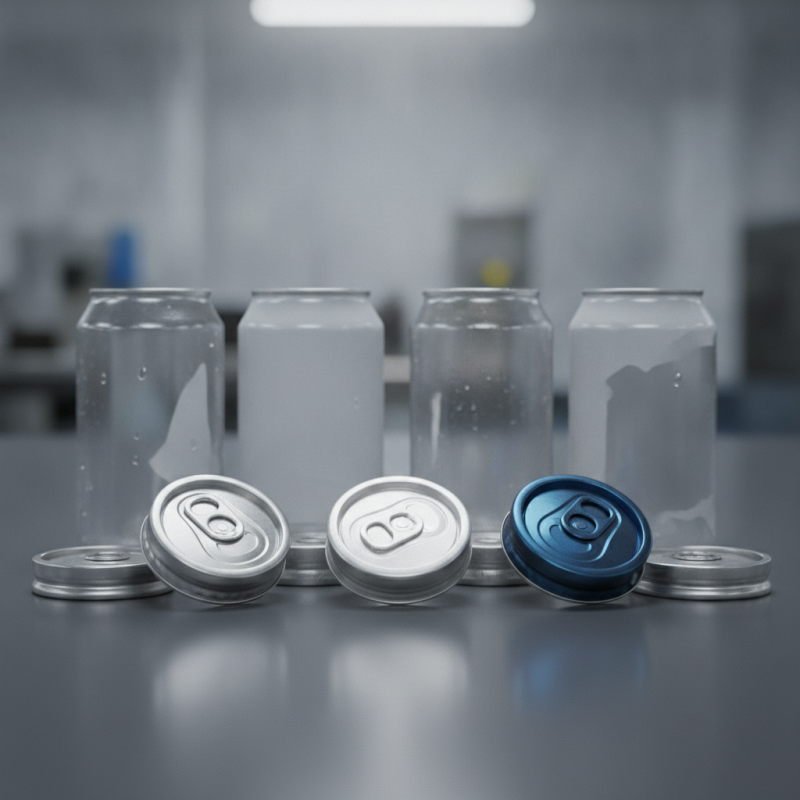 2026 Best Aluminum Can Lid Options for Global Buyers?