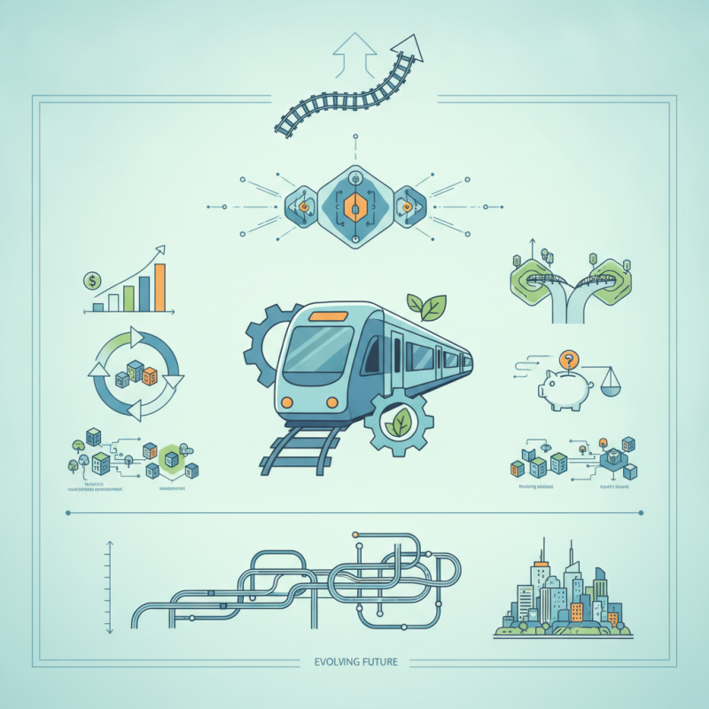 What is the Future of Rail Transit Profile in Urban Development?