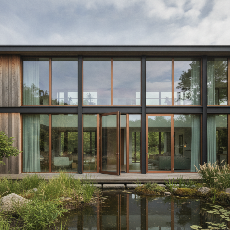 Top Aluminium Windows and Doors Trends for 2026 What to Know?