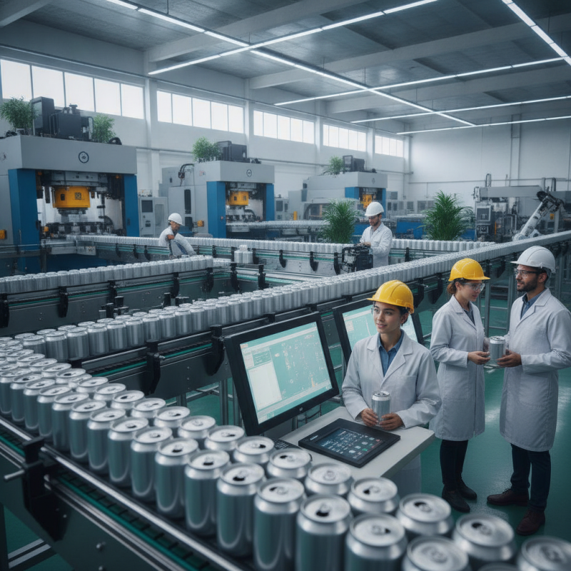 How to Choose the Best Aluminum Can Manufacturer for Your Needs?