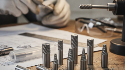 Top 10 Tips for Choosing the Right Carbide Burrs