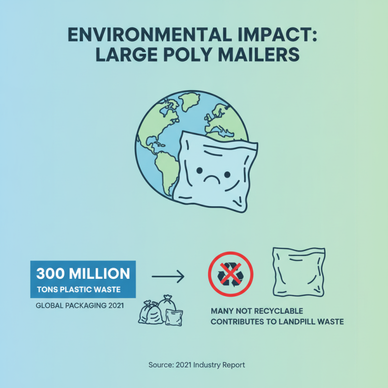 2026 Top Large Poly Mailers for Global Buyers Needs?