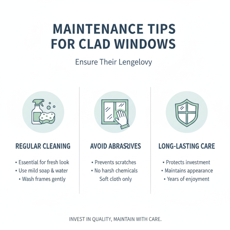 Top Tips for Choosing Clad Windows for Your Home?
