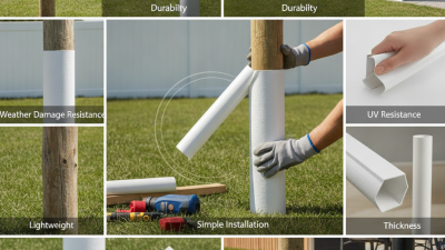 Top 10 Benefits of Using Vinyl Post Sleeves for Your Projects?