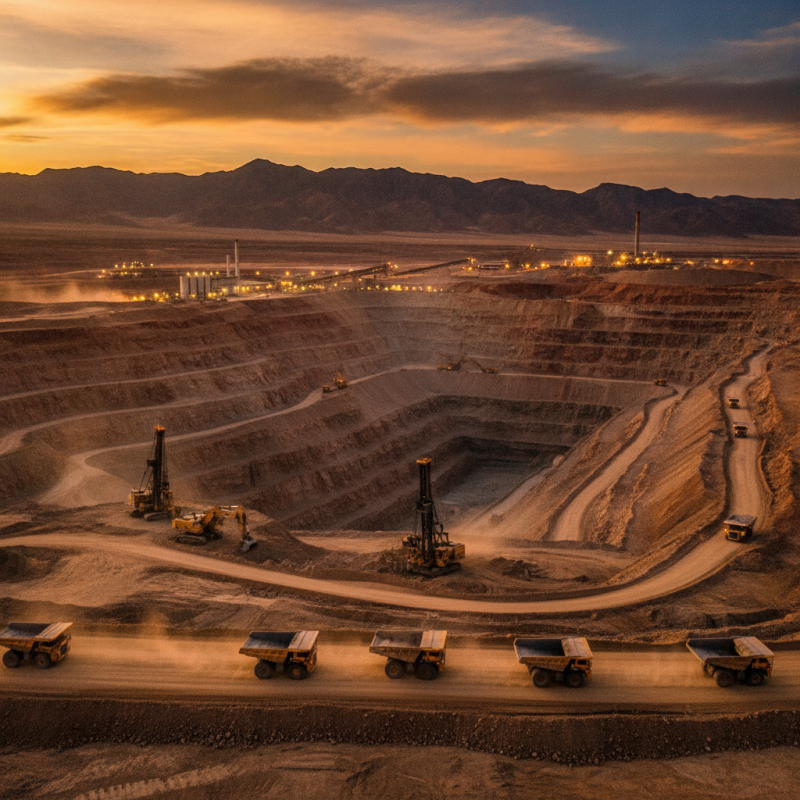 How to Choose the Best Mining Equipment for Your Needs?
