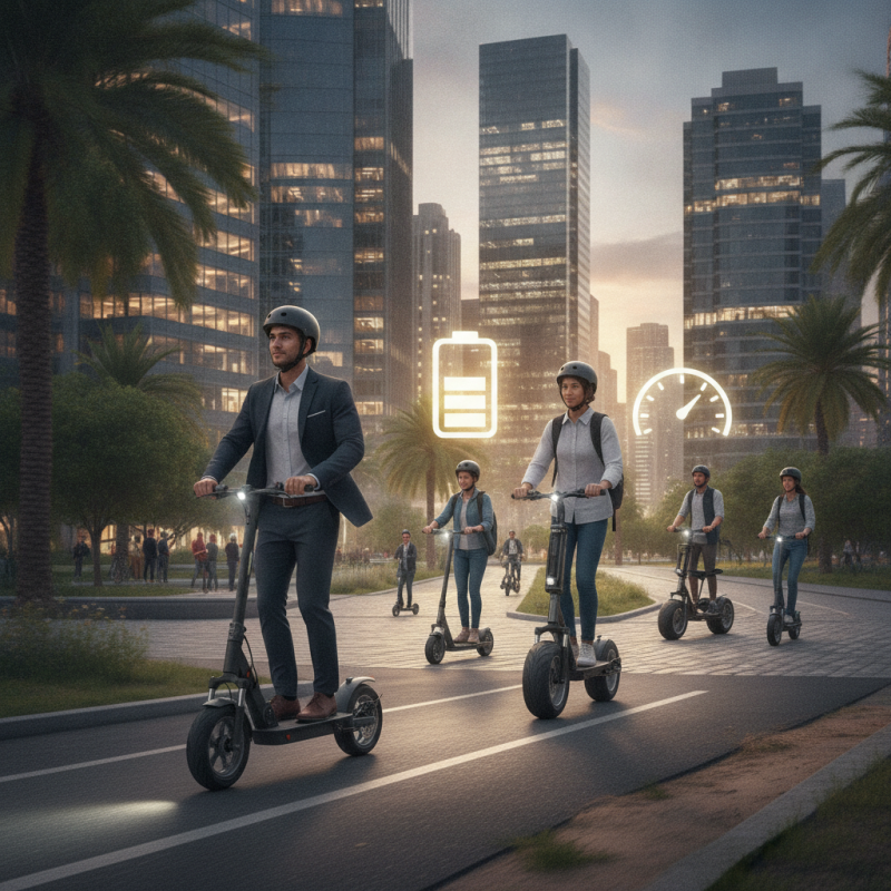 Top 10 Tips for Buying Electric Scooters Worldwide?