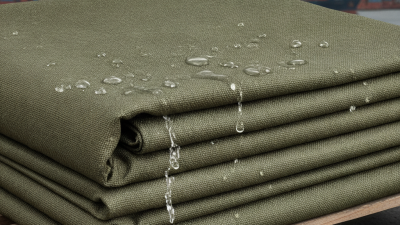 2026 Best Waterproof Canvas Tarpaulin for Global Buyers?