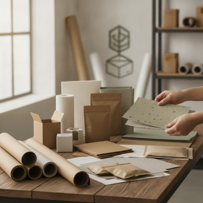 What is Packaging Paper and How to Choose the Best Option?