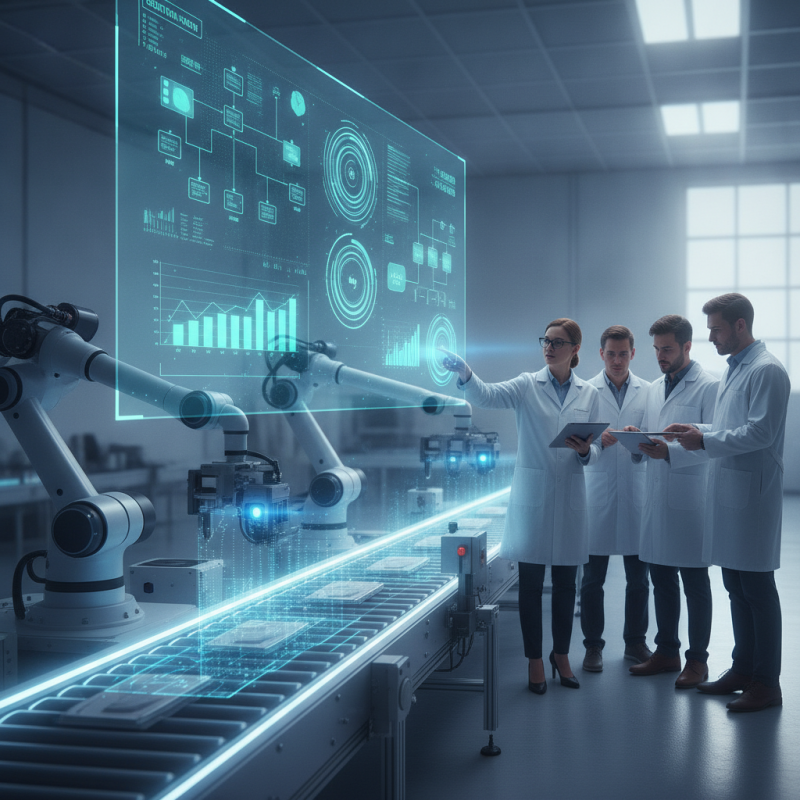 How to Implement Quality Control Automation Systems Effectively?